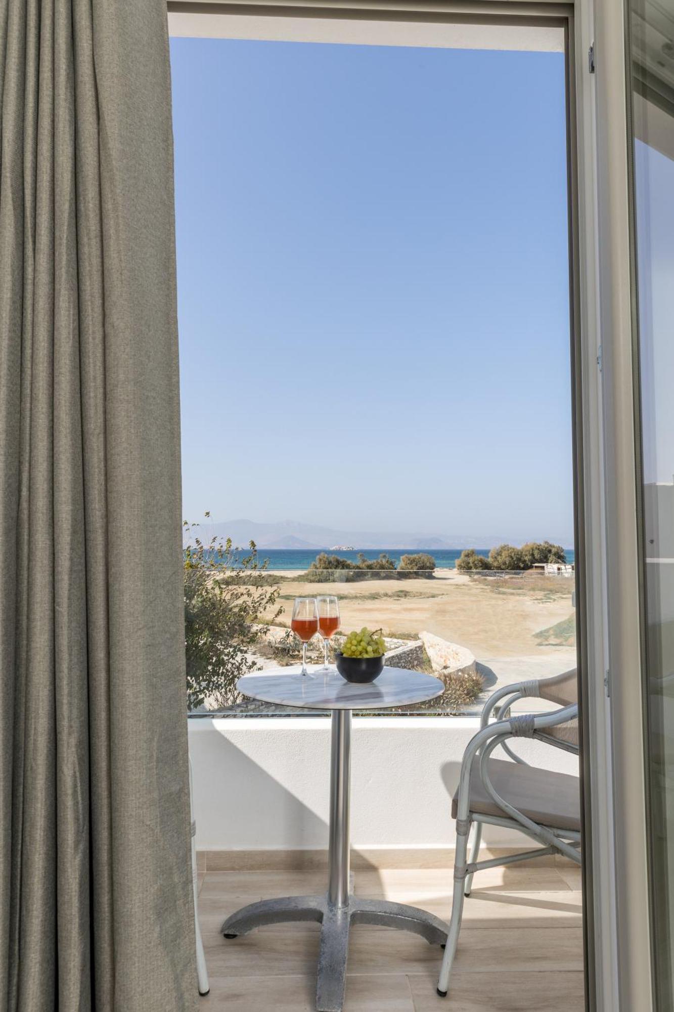 Marine Dream Apartment Plaka  Exterior photo