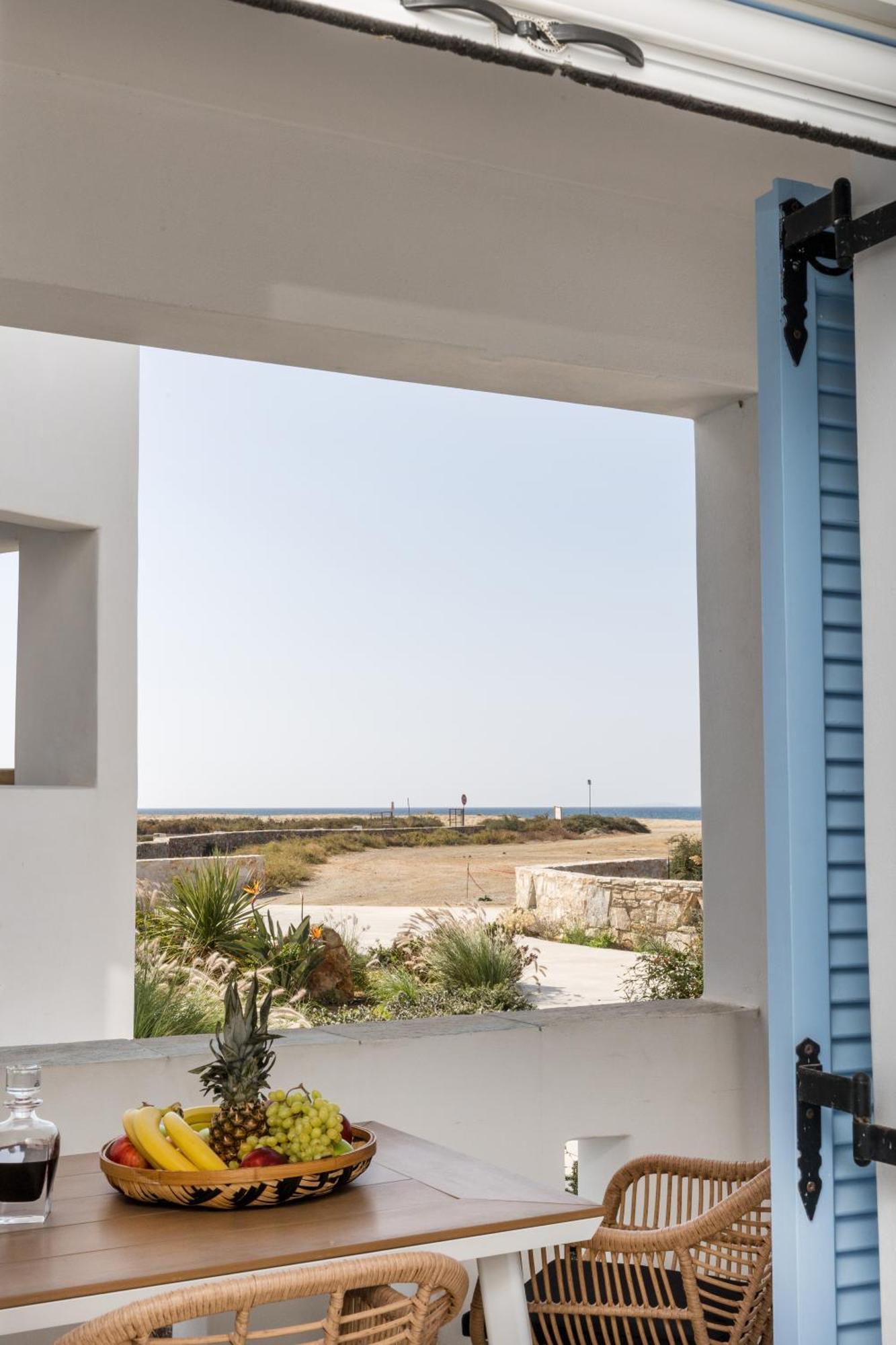 Marine Dream Apartment Plaka  Exterior photo