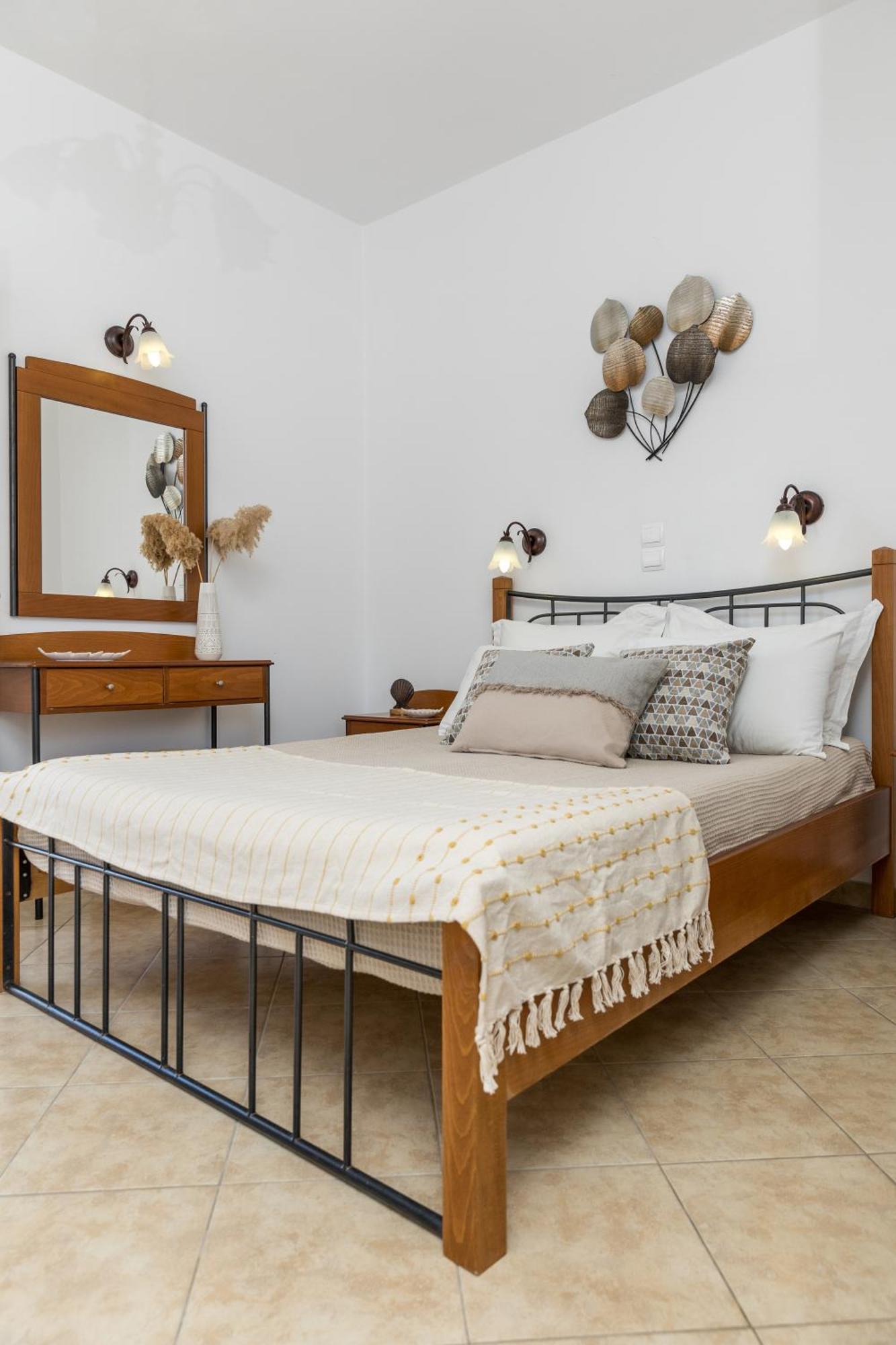Marine Dream Apartment Plaka  Exterior photo