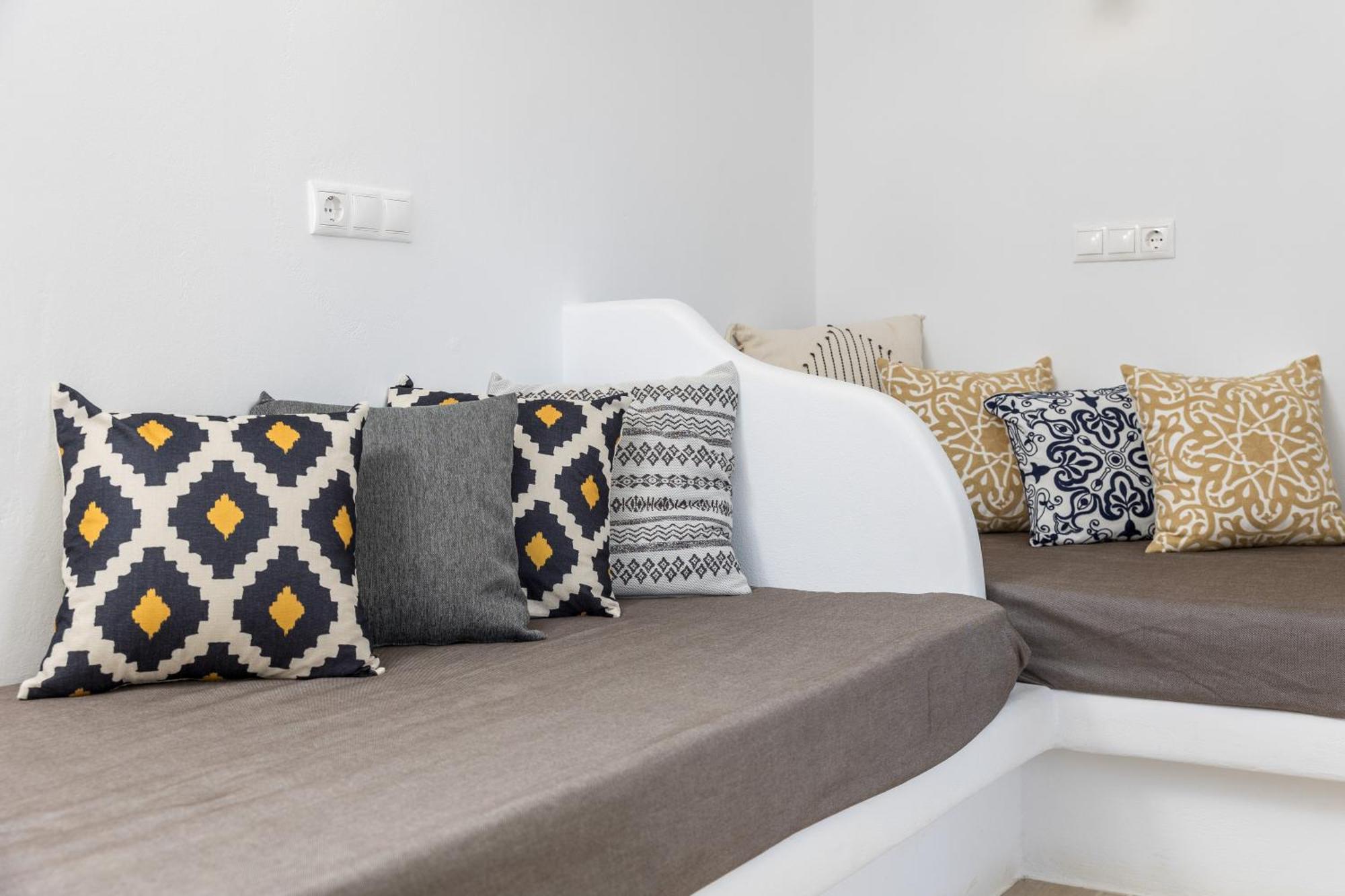Marine Dream Apartment Plaka  Exterior photo