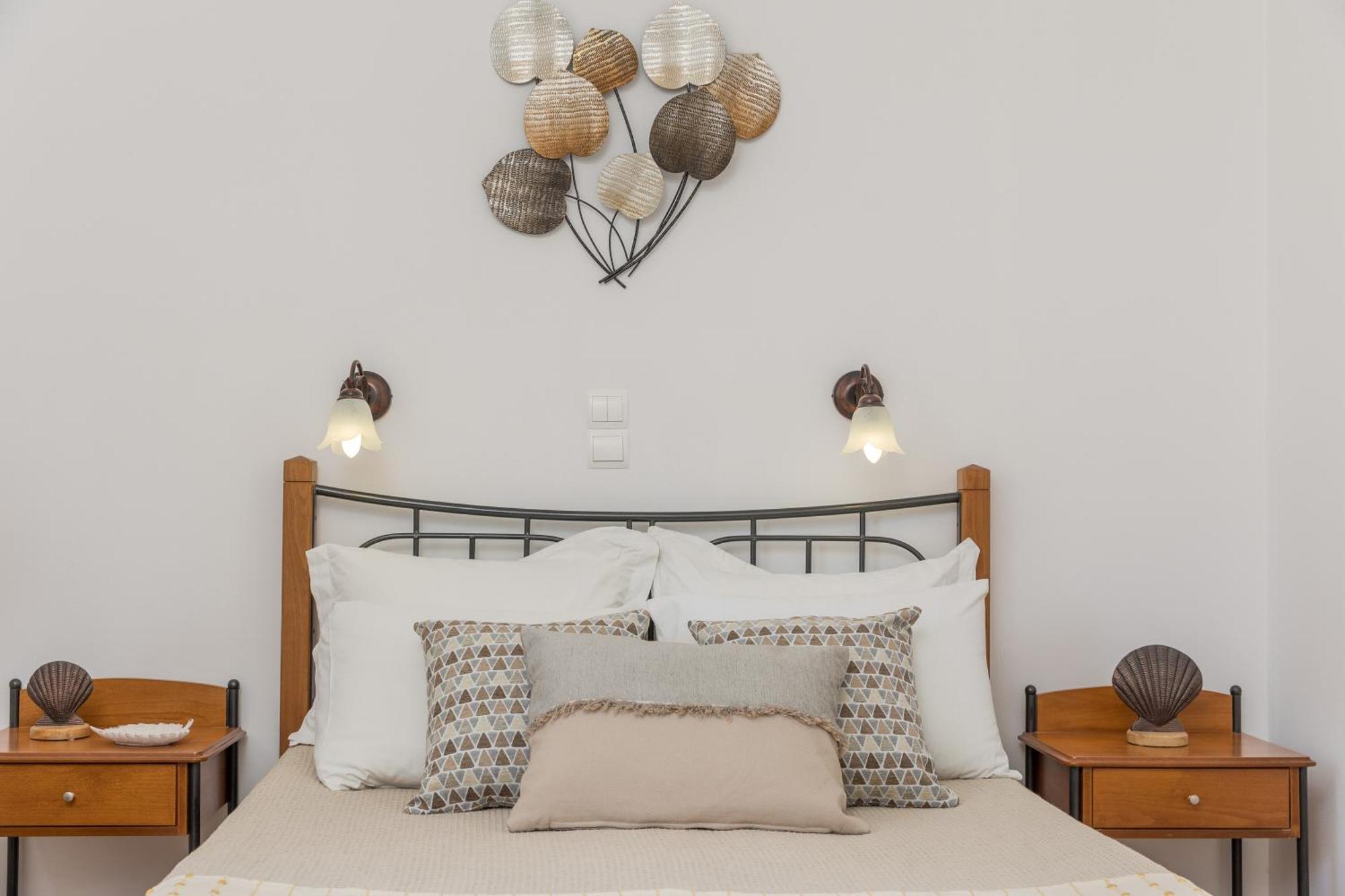 Marine Dream Apartment Plaka  Exterior photo