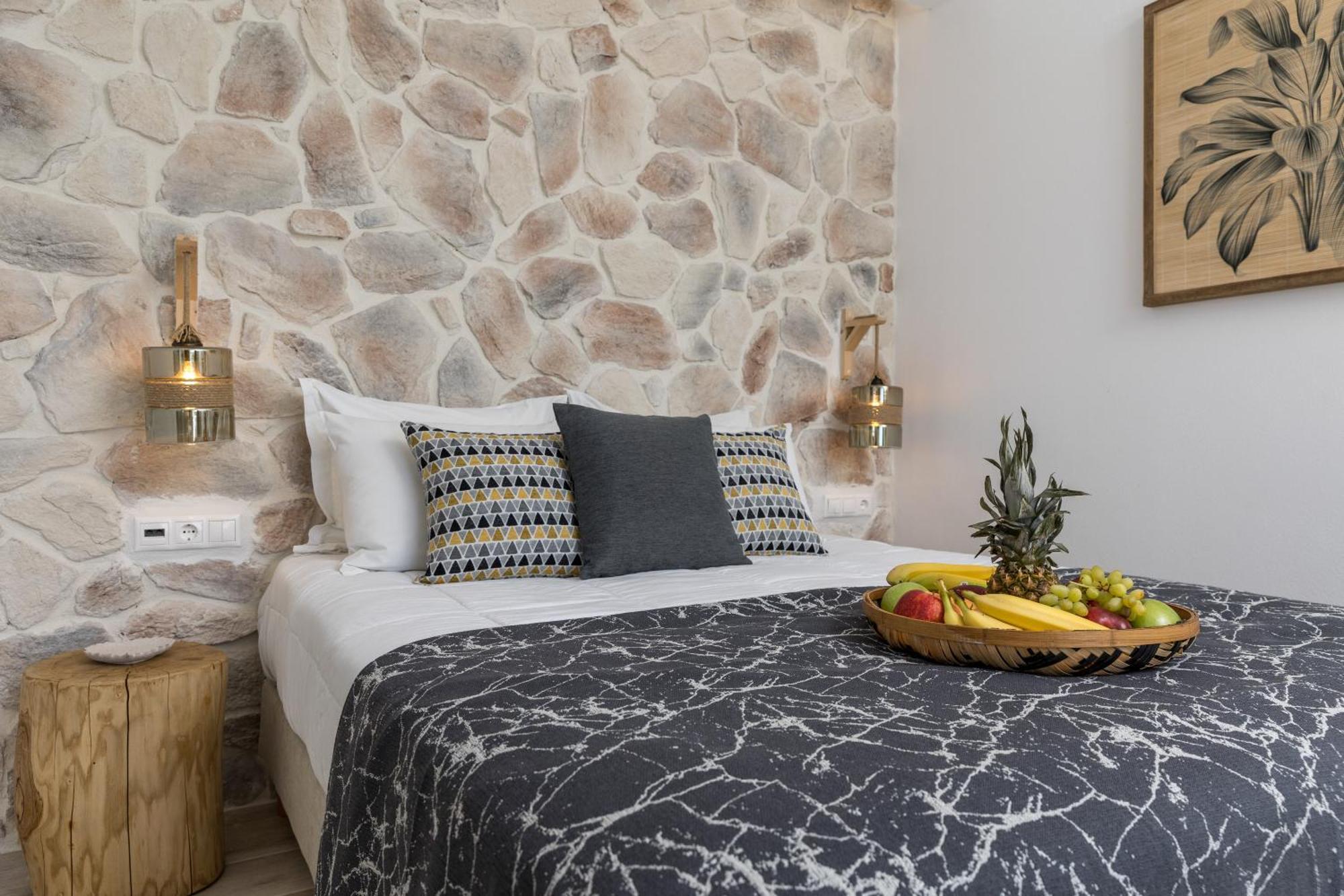 Marine Dream Apartment Plaka  Exterior photo