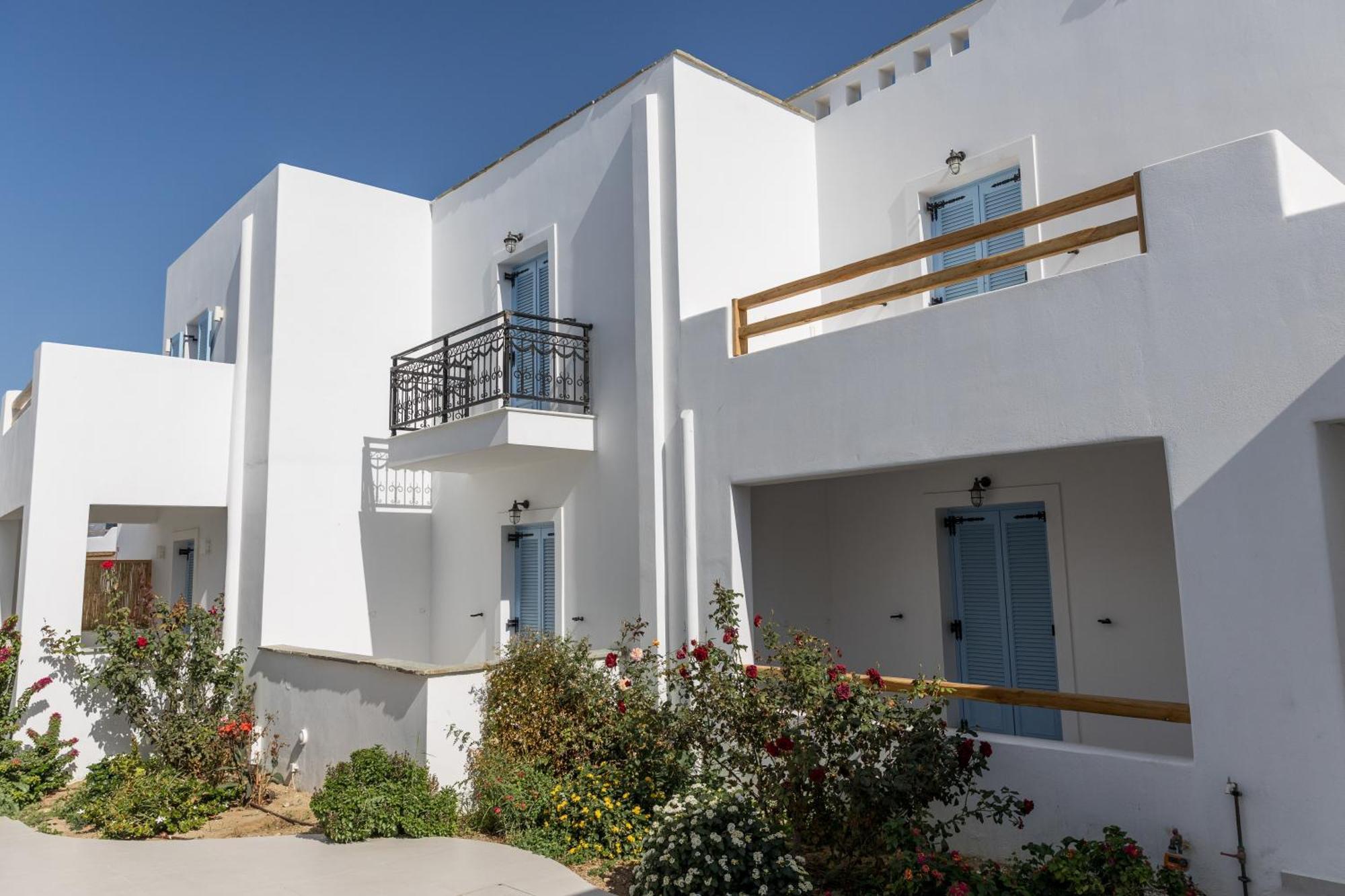 Marine Dream Apartment Plaka  Exterior photo